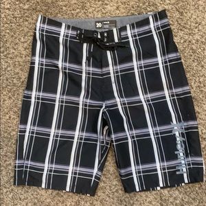 Boy’s Hurley Board Shorts-size 20